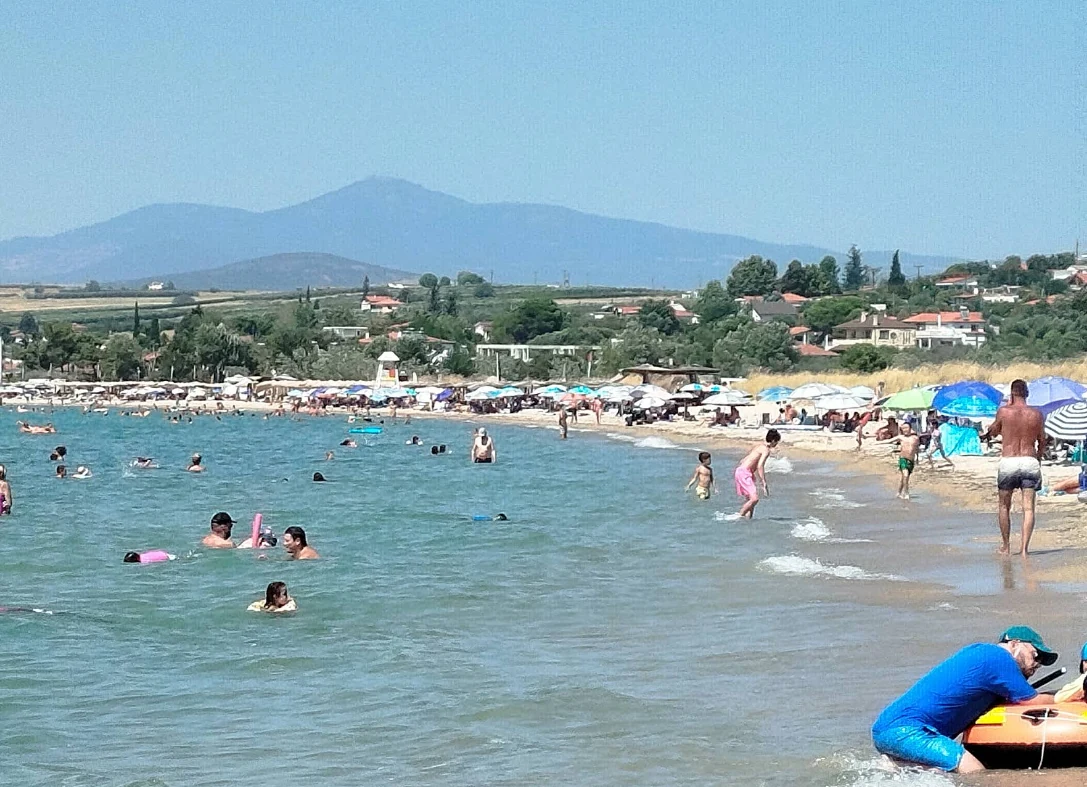 Sahara Beach